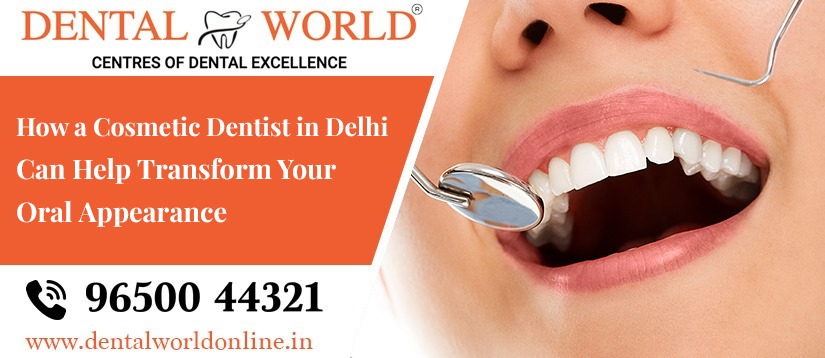 Denta Crest provide best cosmetic dentistry, dentist in punabi bagh and rajouri garden