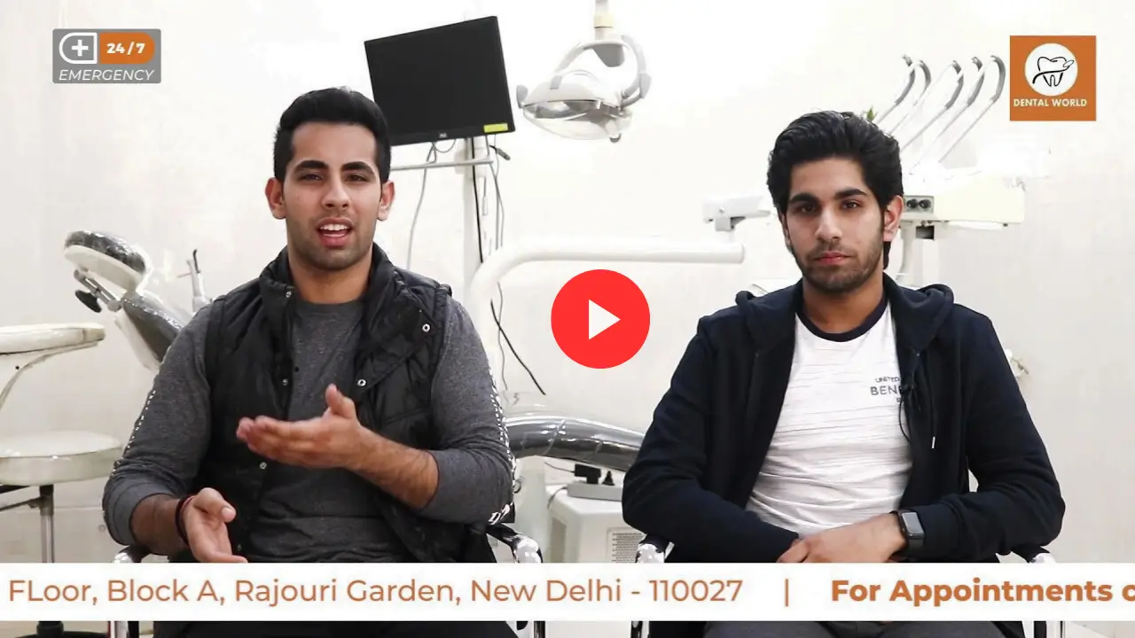 patients feedback for Denta Crest in punjabi bagh