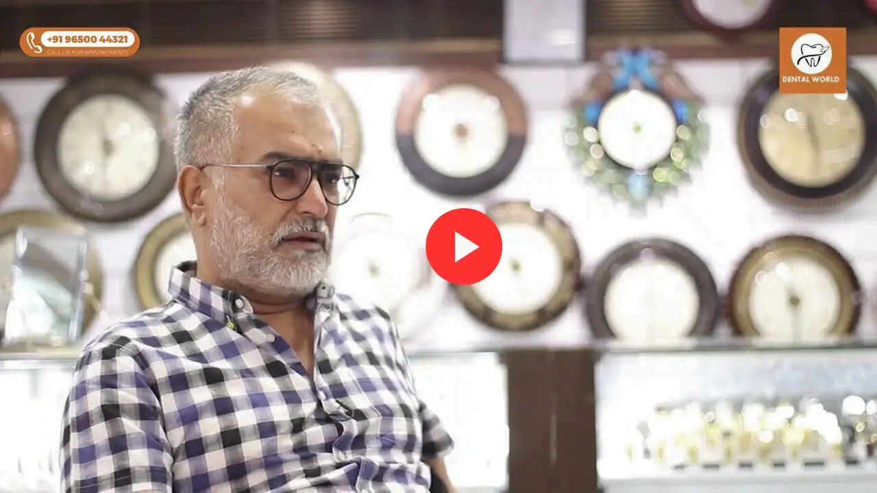 why patients love Denta Crest in new delhi